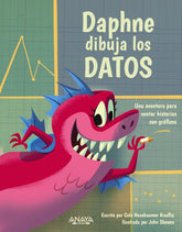 DAPHNE DIBUJA LOS DATOS - 9788441551190